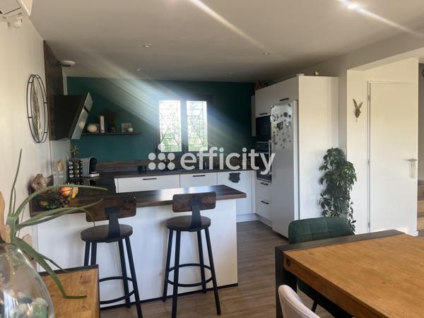 Maison 4 pièces - 85 m²