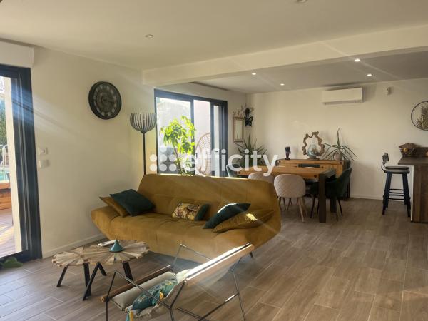 Maison 4 pièces - 85 m²