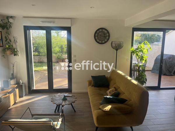 Maison 4 pièces - 85 m²