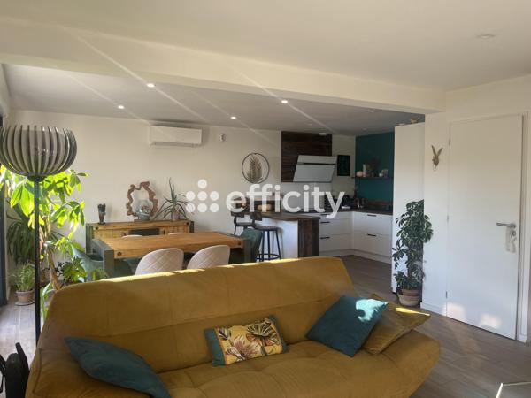 Maison 4 pièces - 85 m²