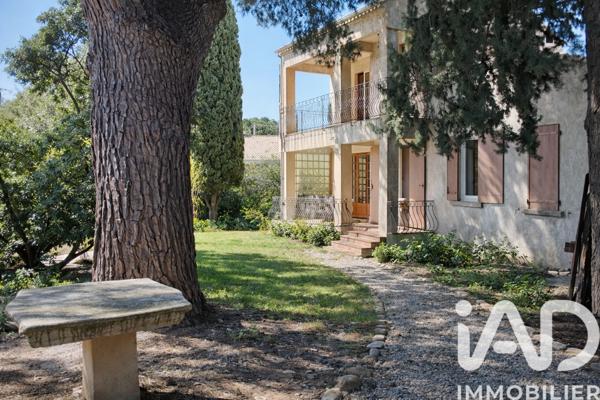 Maison à vendre 7 pièces 160 m² Saint-Chamas