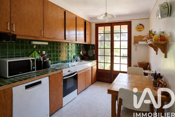 Maison à vendre 7 pièces 160 m² Saint-Chamas