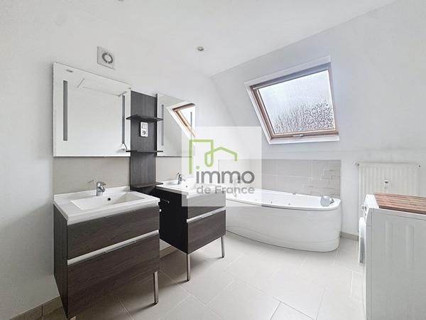 Appartement Ronchin 5 pièce(s) 111.32 m2