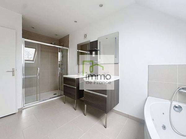 Appartement Ronchin 5 pièce(s) 111.32 m2