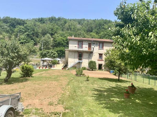 Maison à vendre |  Viviez |  6 pièces | 125 m²