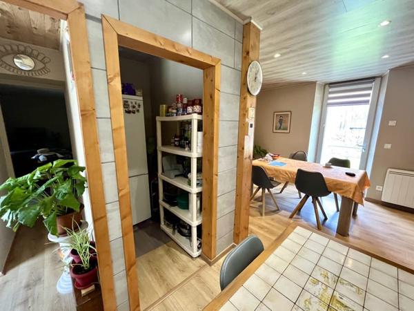 Maison à vendre |  Viviez |  6 pièces | 125 m²