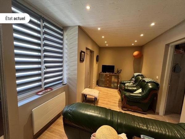 Maison à vendre |  Viviez |  6 pièces | 125 m²