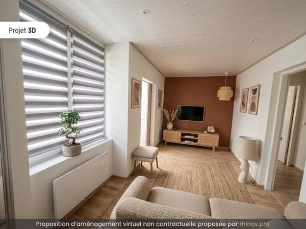Maison à vendre |  Viviez |  6 pièces | 125 m²