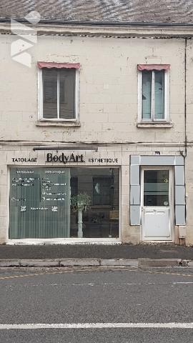Immeuble à usage mixte
