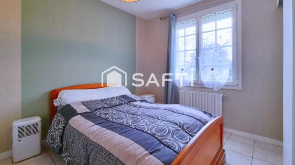 Maison familiale, au calme de Bourg-Blanc.