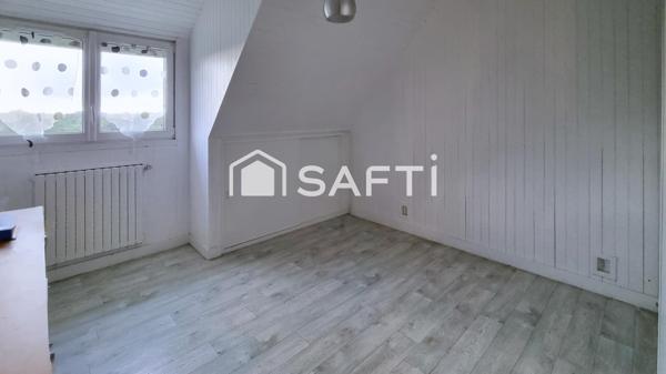 Maison familiale, au calme de Bourg-Blanc.