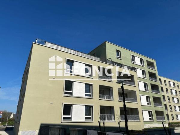 Location Appartement 2 pièces 45.26 m² - RUE PIERRE MENDES FRANCE Colombelles 14460