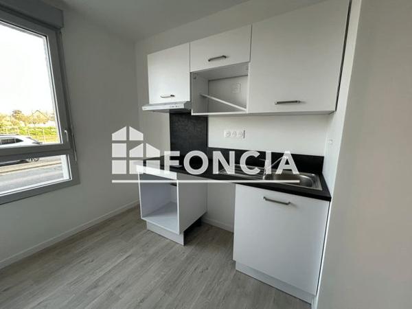 Location Appartement 2 pièces 45.26 m² - RUE PIERRE MENDES FRANCE Colombelles 14460