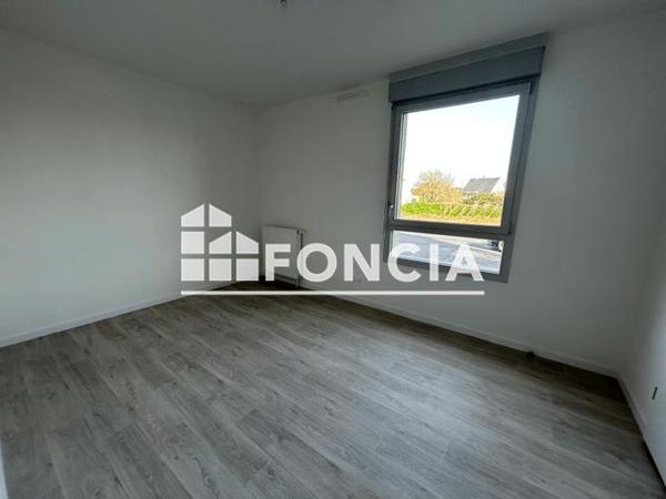 Location Appartement 2 pièces 45.26 m² - RUE PIERRE MENDES FRANCE Colombelles 14460