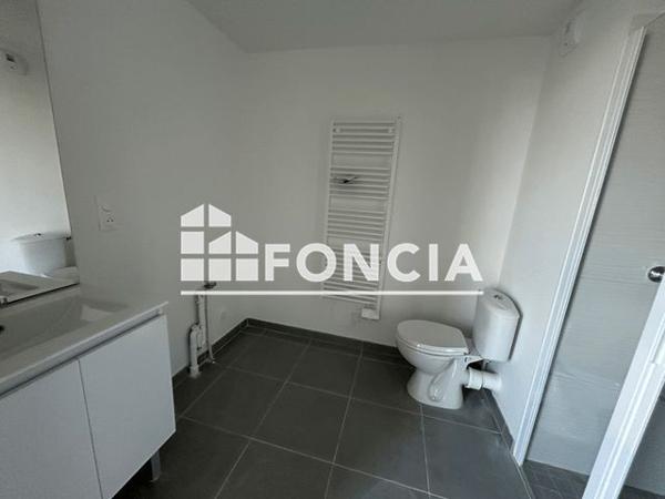 Location Appartement 2 pièces 45.26 m² - RUE PIERRE MENDES FRANCE Colombelles 14460