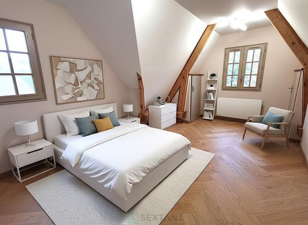 Maison 5 chambres, garages, piscine et dépendances à 10 minutes de Tours