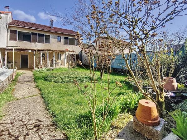 BAISSE DE PRIX - À vendre Maison familiale à Chaligny (54)