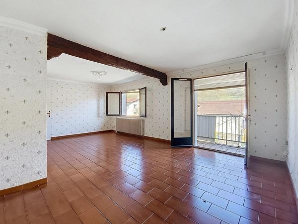 BAISSE DE PRIX - À vendre Maison familiale à Chaligny (54)