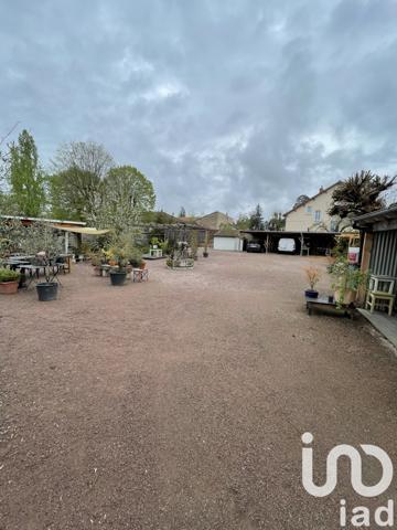 Maison à vendre 8 pièces 194 m² Cosne-d'Allier