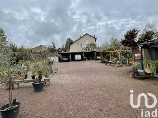 Maison à vendre 8 pièces 194 m² Cosne-d'Allier