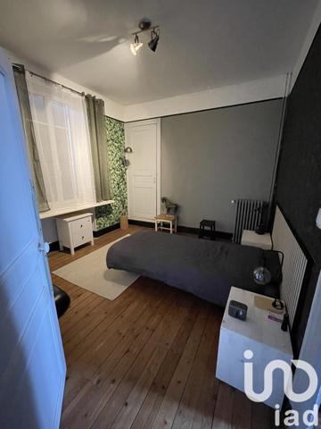 Maison à vendre 8 pièces 194 m² Cosne-d'Allier