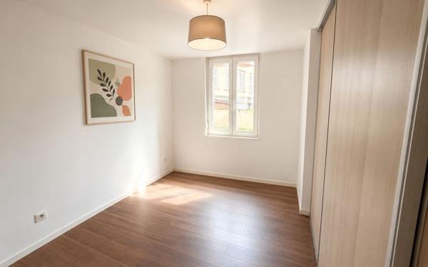 Appartement à vendre