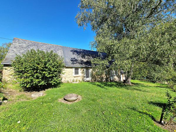 À vendre - Longère de caractère à Brissarthe - 130m²