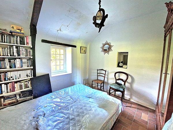 À vendre - Longère de caractère à Brissarthe - 130m²