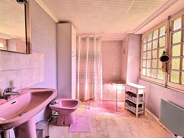 À vendre - Longère de caractère à Brissarthe - 130m²