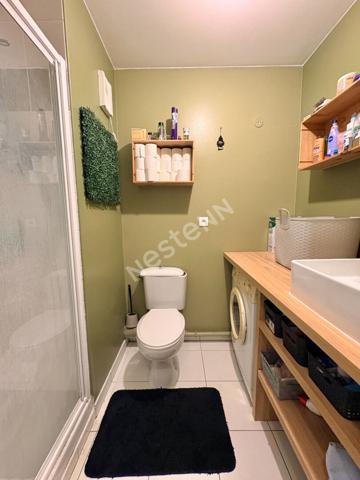 Appartement T2 - 1 chambre à Avrillé - Bois du Roy - balcon