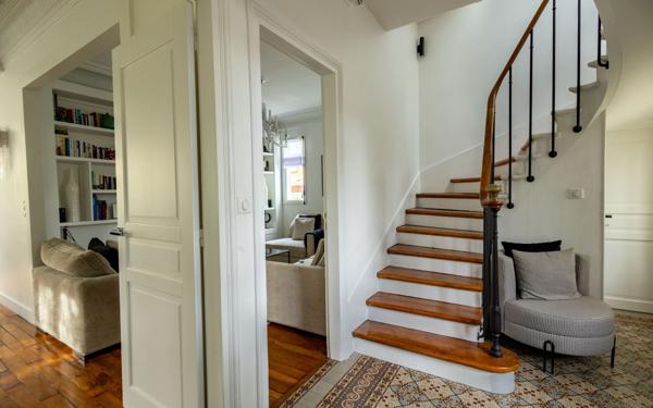 Maison à vendre    6 pièces •  Le Raincy