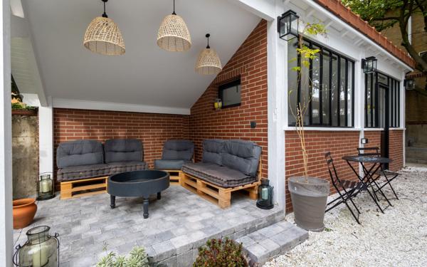 Maison à vendre    6 pièces •  Le Raincy