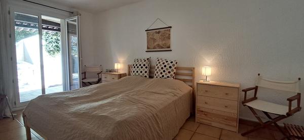 Charmante villa rénovée de 97 m² avec aperçu mer