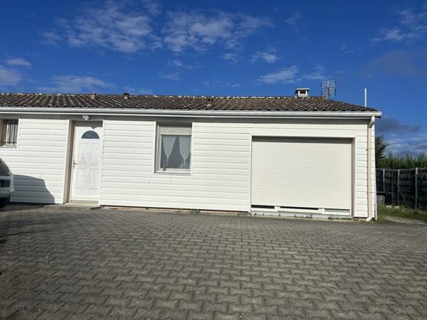 Maison à vendre |  Langoiran |  5 pièces | 109 m²