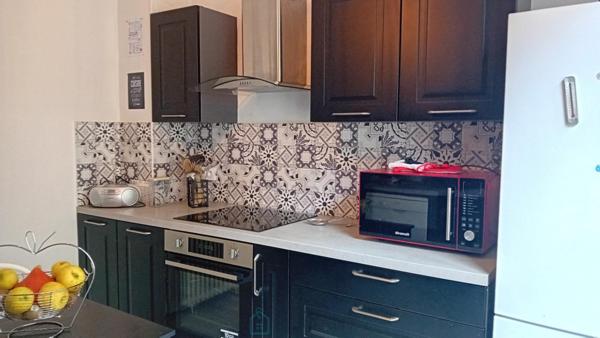 Appartement ancien dans maison bourgeoise