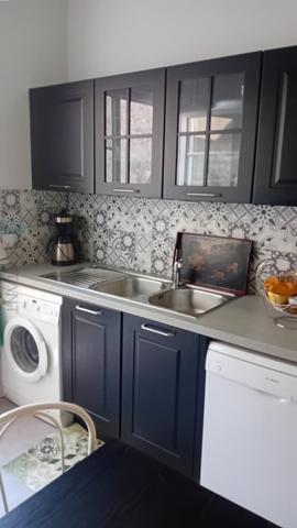 Appartement ancien dans maison bourgeoise