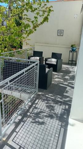 Appartement ancien dans maison bourgeoise