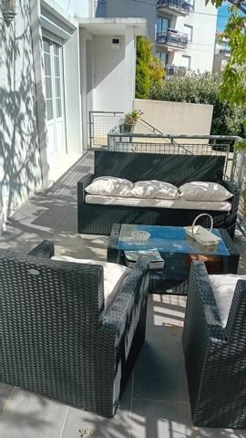 Appartement ancien dans maison bourgeoise