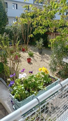 Appartement ancien dans maison bourgeoise