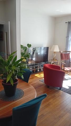 Appartement ancien dans maison bourgeoise