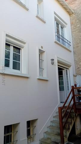 Appartement ancien dans maison bourgeoise