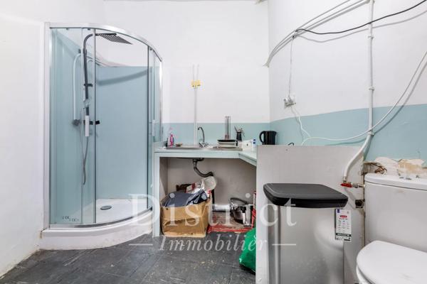 # Commerce – 85m² – Paris 16ème