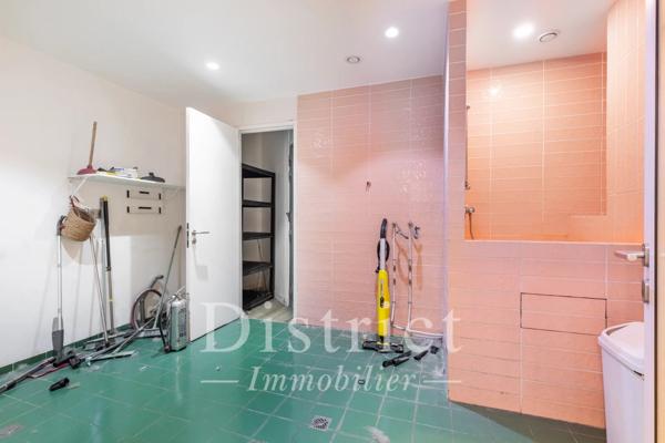 # Commerce – 85m² – Paris 16ème