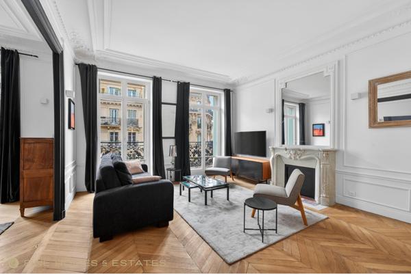 Appartement T4 à vendre  4 pièces - 82 m2 PARIS - 75006