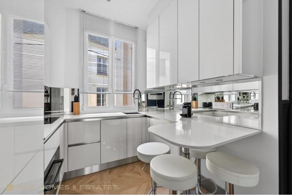 Appartement T4 à vendre  4 pièces - 82 m2 PARIS - 75006