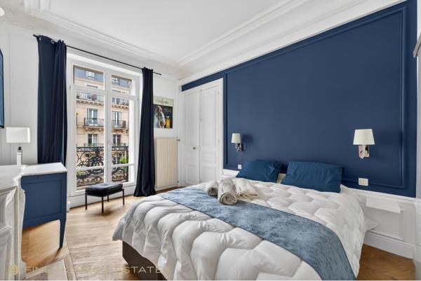 Appartement T4 à vendre  4 pièces - 82 m2 PARIS - 75006