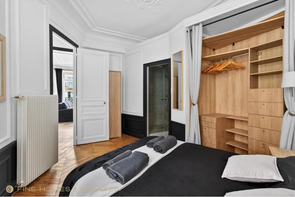 Appartement T4 à vendre  4 pièces - 82 m2 PARIS - 75006