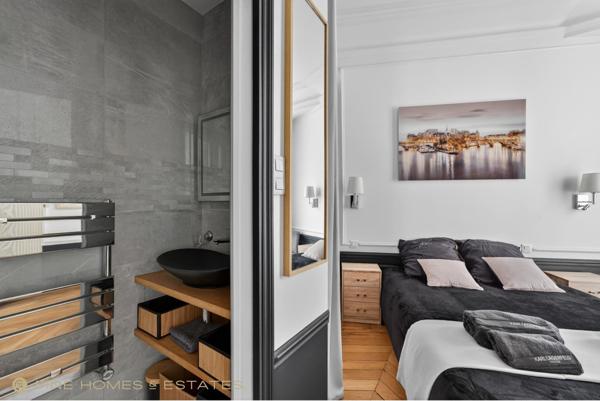 Appartement T4 à vendre  4 pièces - 82 m2 PARIS - 75006