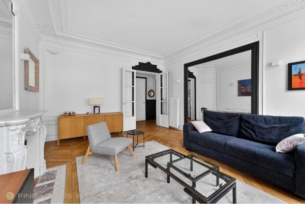 Appartement T4 à vendre  4 pièces - 82 m2 PARIS - 75006