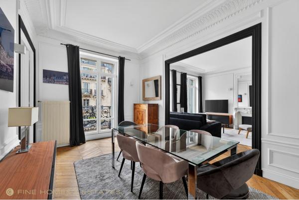 Appartement T4 à vendre  4 pièces - 82 m2 PARIS - 75006